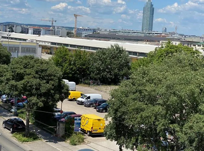 Steiner Residences Taborstrasse شقة