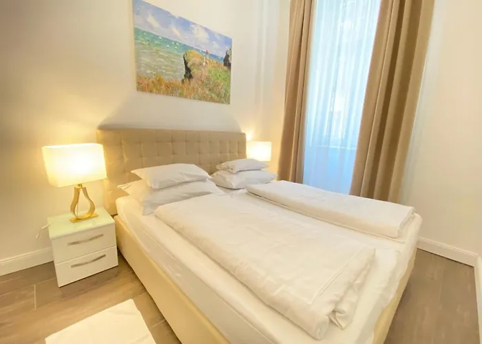 Steiner Residences Taborstrasse Daire