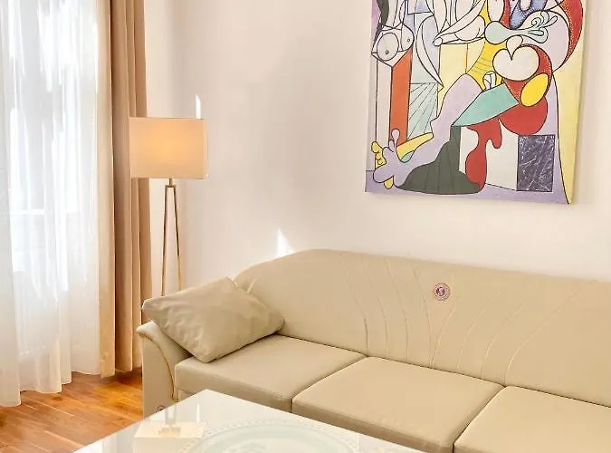 Steiner Residences Taborstrasse شقة فيينا
