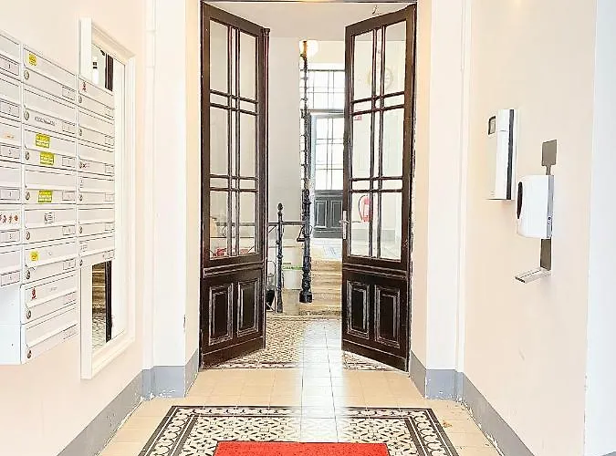 Steiner Residences Taborstrasse *