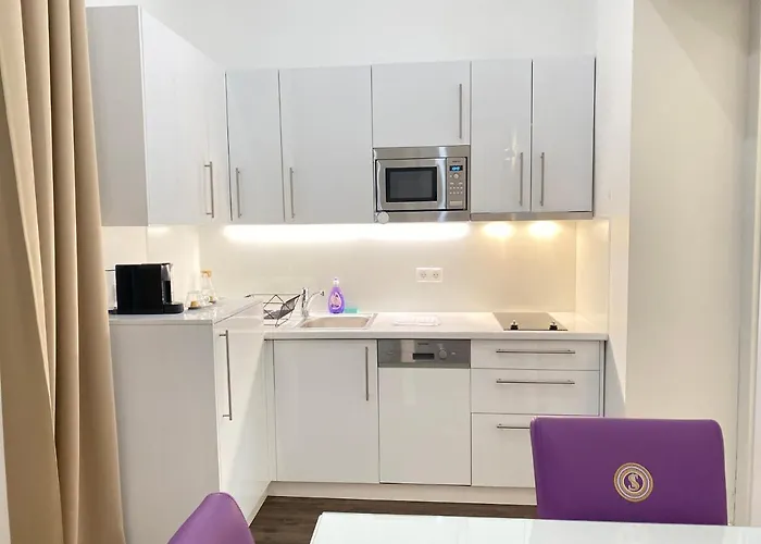 Steiner Residences Taborstrasse Daire Viyana