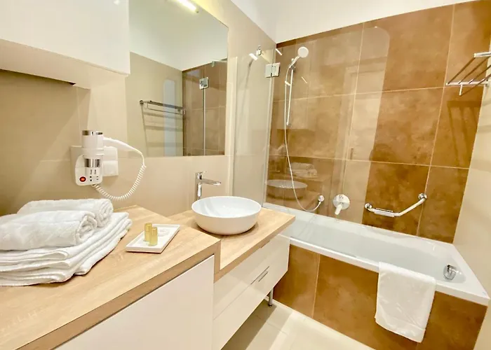 Steiner Residences Taborstrasse Viyana