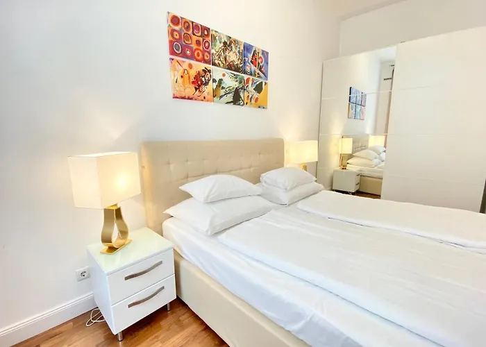 Steiner Residences Taborstrasse *