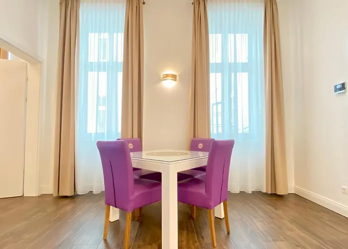 شقة Steiner Residences Taborstrasse