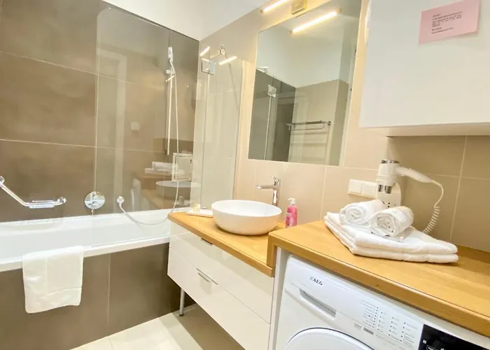Steiner Residences Taborstrasse *