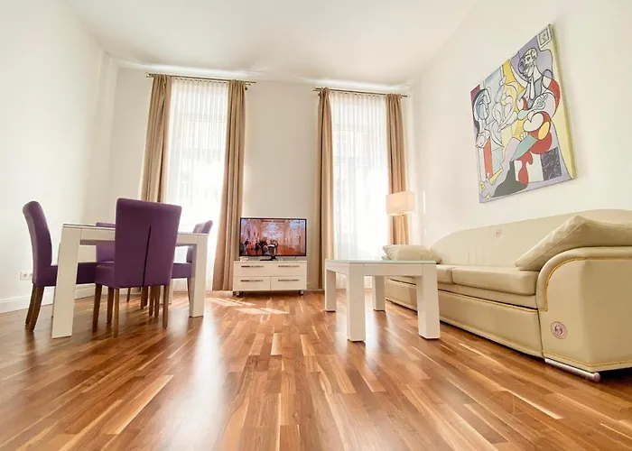 Steiner Residences Taborstrasse * Viyana