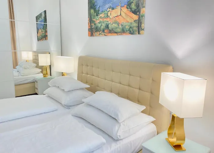 Steiner Residences Taborstrasse *