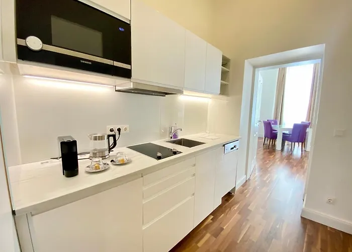 Steiner Residences Taborstrasse فيينا