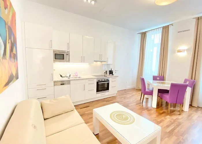 Steiner Residences Taborstrasse Viyana
