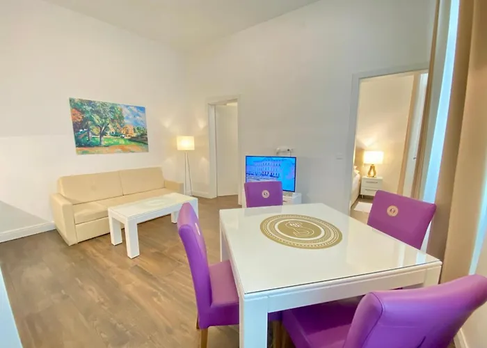Steiner Residences Taborstrasse * Viyana