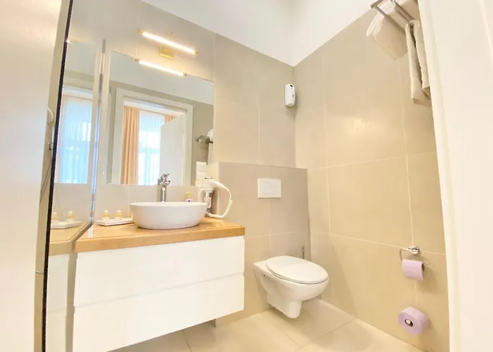 Steiner Residences Taborstrasse