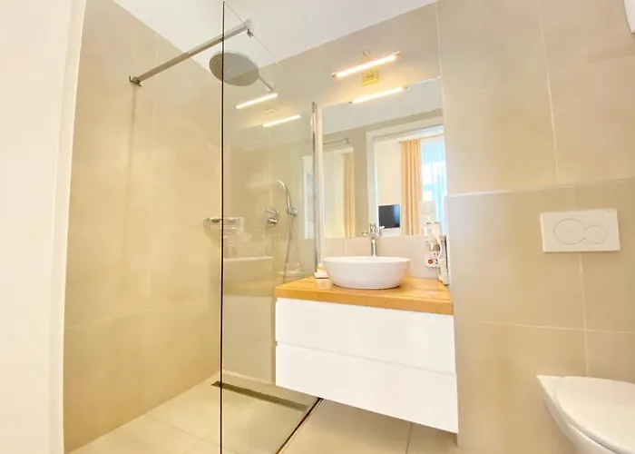 Steiner Residences Taborstrasse