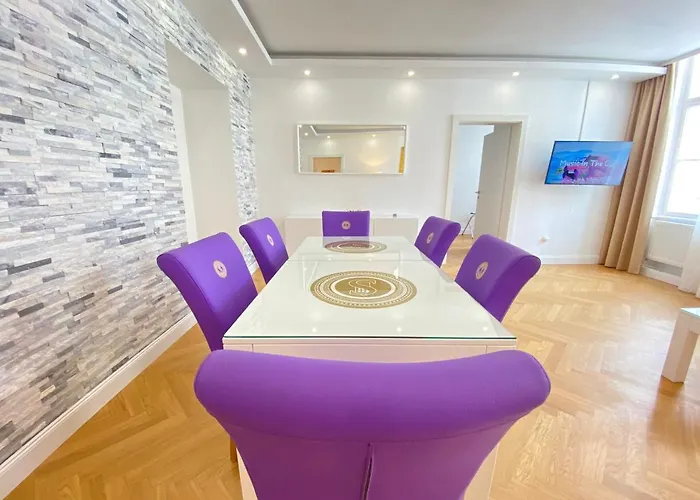 Steiner Residences Taborstrasse Daire Viyana