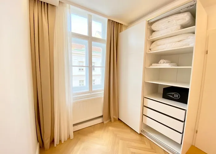 Steiner Residences Taborstrasse Daire
