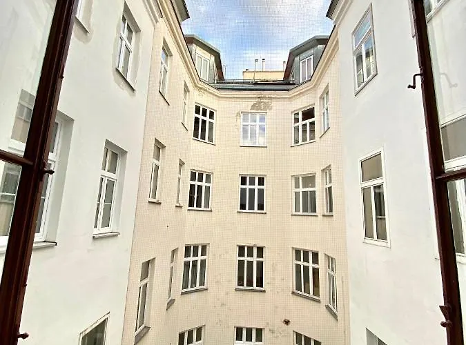 Daire Steiner Residences Taborstrasse *