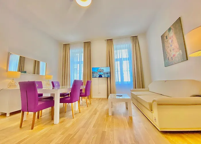Steiner Residences Taborstrasse شقة