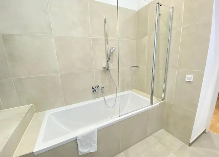 شقة Steiner Residences Taborstrasse