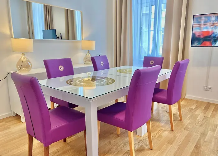 شقة Steiner Residences Taborstrasse *