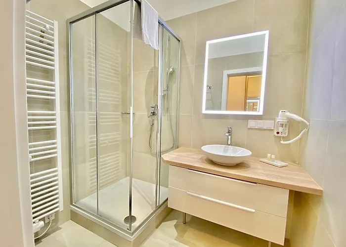 Daire Steiner Residences Taborstrasse