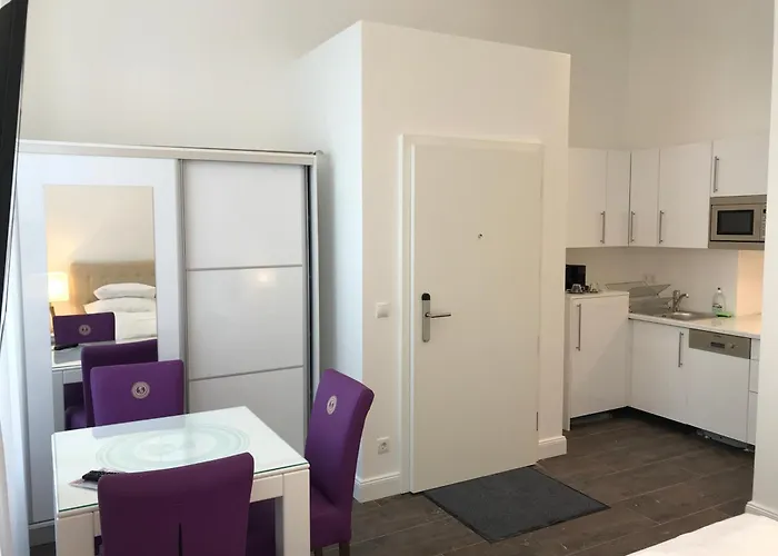 Steiner Residences Taborstrasse