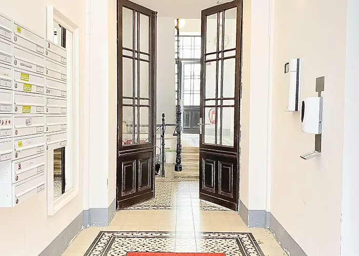 Steiner Residences Taborstrasse Daire