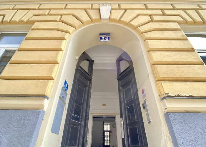 Steiner Residences Taborstrasse * Viyana