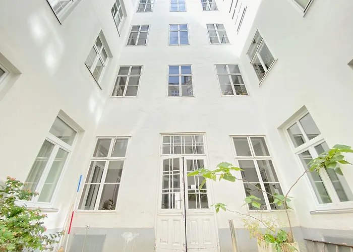 Steiner Residences Taborstrasse