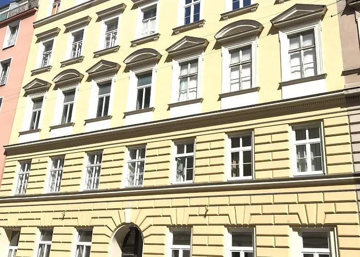 شقة Steiner Residences Taborstrasse فيينا