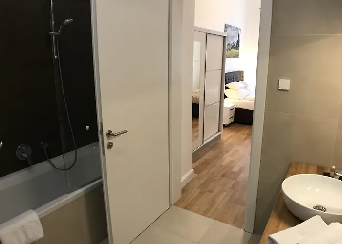 Steiner Residences Taborstrasse Viyana