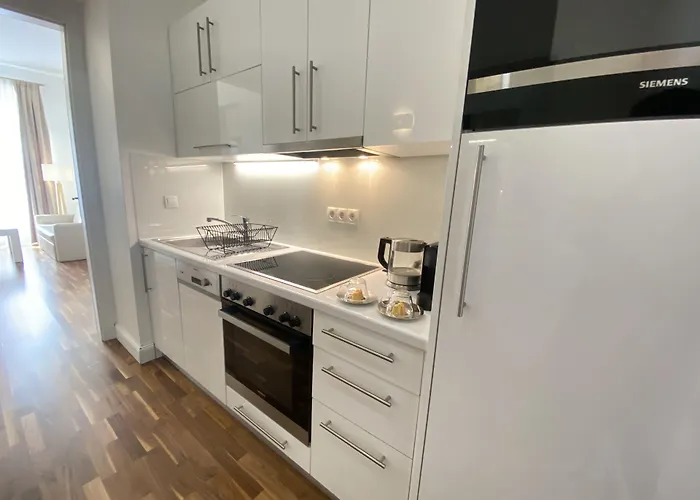 Steiner Residences Taborstrasse