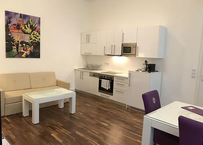 Steiner Residences Taborstrasse *