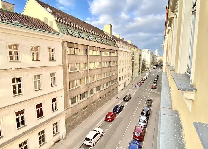 Steiner Residences Taborstrasse شقة فيينا