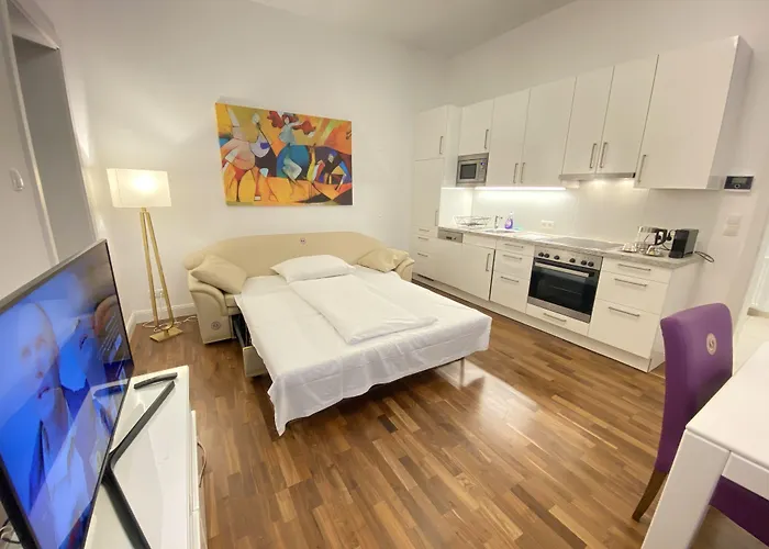 Steiner Residences Taborstrasse