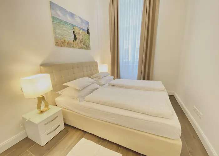 Steiner Residences Taborstrasse Daire