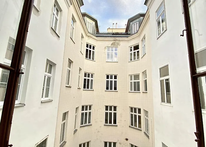 Steiner Residences Taborstrasse Viyana