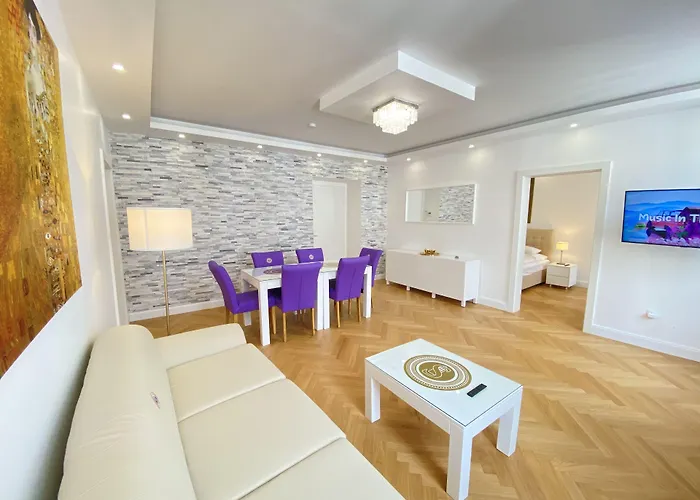 Steiner Residences Taborstrasse *