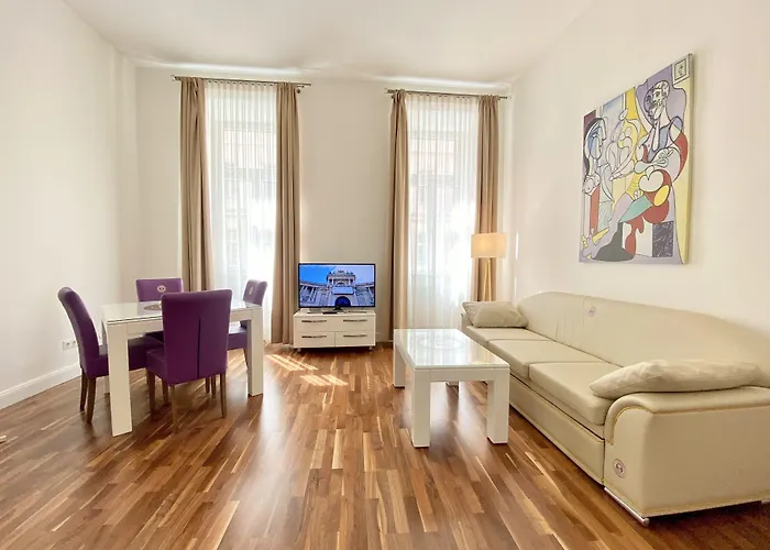 Steiner Residences Taborstrasse Viyana