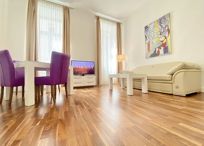Steiner Residences Taborstrasse *