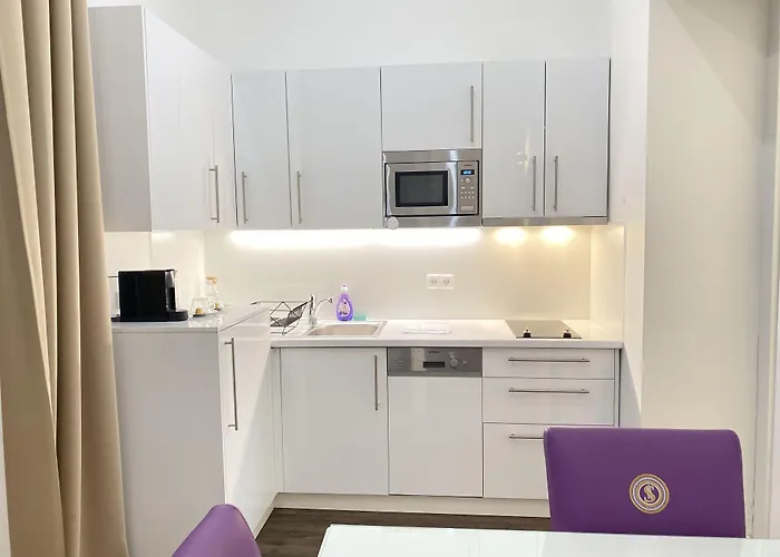 Steiner Residences Taborstrasse * فيينا