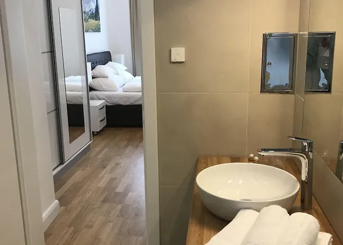 Daire Steiner Residences Taborstrasse Viyana