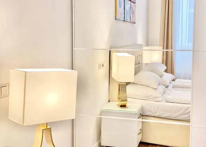 Daire Steiner Residences Taborstrasse Viyana