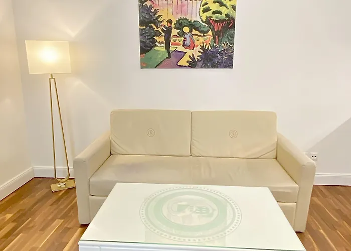 Steiner Residences Taborstrasse Daire Viyana