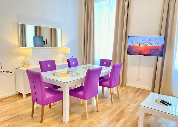 Steiner Residences Taborstrasse فيينا