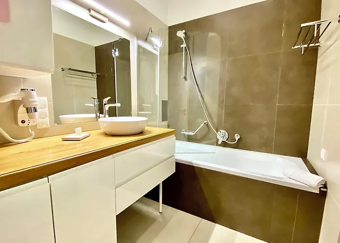 Steiner Residences Taborstrasse * فيينا