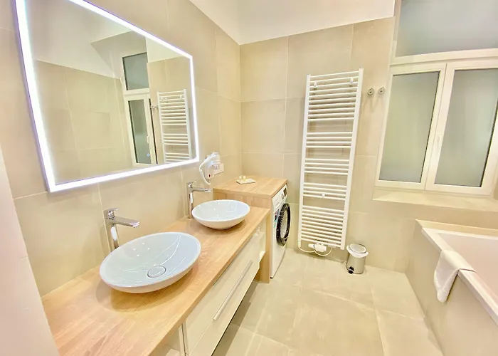 Steiner Residences Taborstrasse شقة *