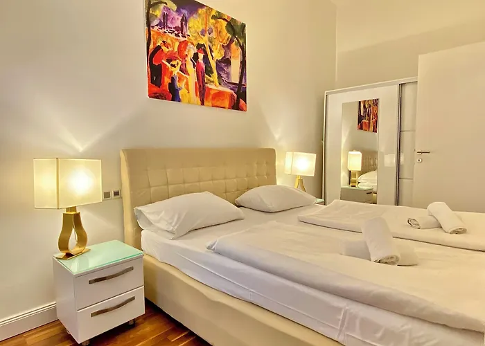 شقة Steiner Residences Taborstrasse *