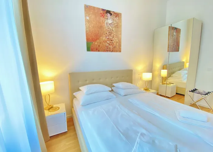 شقة Steiner Residences Taborstrasse