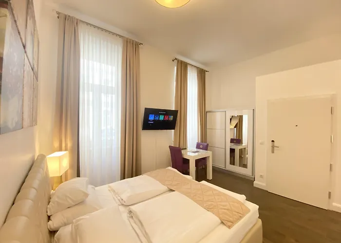 Steiner Residences Taborstrasse شقة