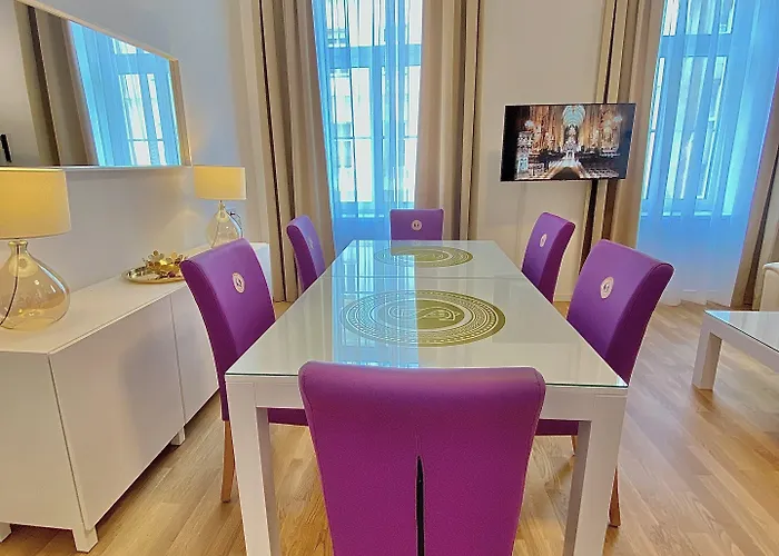 Steiner Residences Taborstrasse شقة
