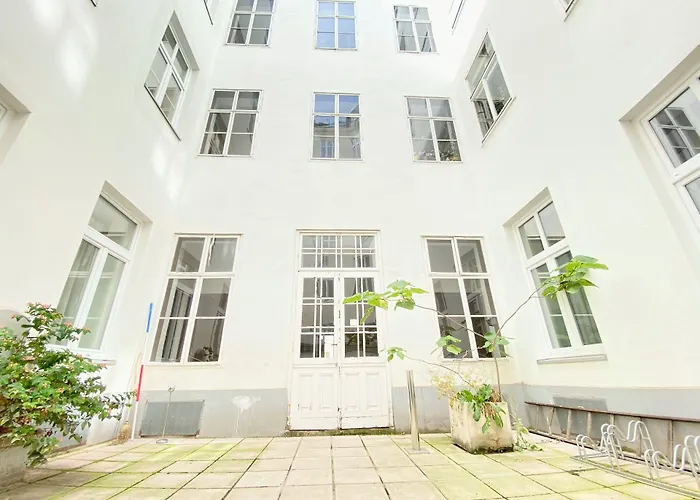 Steiner Residences Taborstrasse شقة *